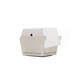 Boites à pizza en carton recyclé M  Bio Futura - Packaging durable &  Jetables