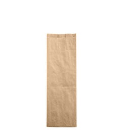 FSC® Kraft bag with side gussets S