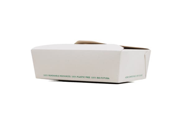 Paperwise Takeaway Food Carton 66 oz / 1950 ml