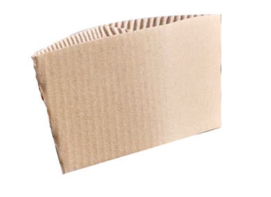 Carton de 1000 Gobelets carton brun 24cl