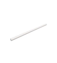 FSC® paper straws white 200 x 8 Ø mm