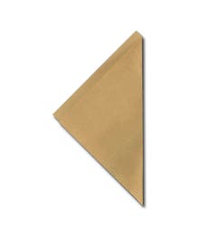 FSC® paper chip bag K17 brown 