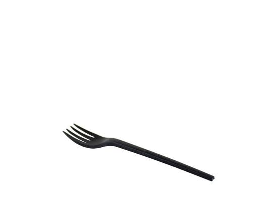 Re-usable CPLA Fork 16.8cm Black