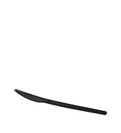 Couteau CPLA réutilisable 16,8cm noir