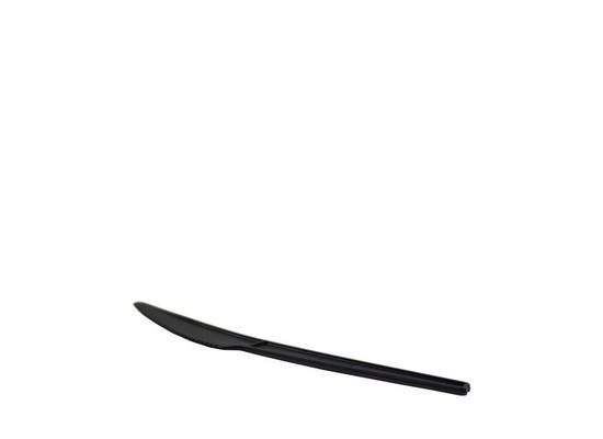 Re-usable CPLA knife 16.8cm black