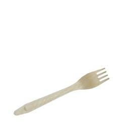FSC® Wooden Fork - 16 cm