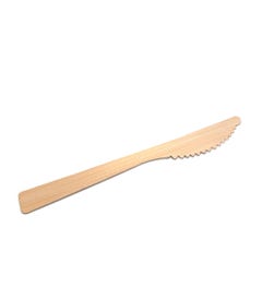 Bamboo Knife 17 cm