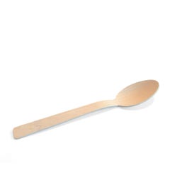 Bamboo Spoon 17 cm