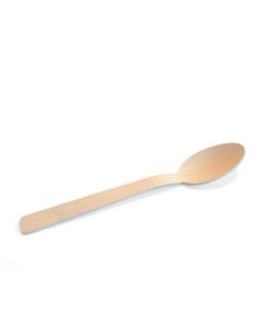 Bamboo Spoon 17 cm