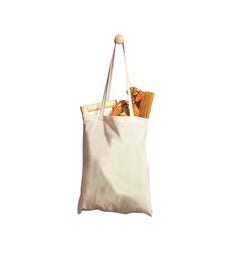 Bio cotton fairtrade carrier bag