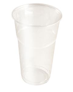 PLA cup 400 ml 