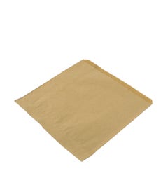 FSC® Paper flat bag 26 x 26 cm