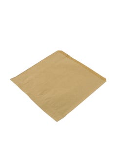 FSC® Paper flat bag 26 x 26 cm