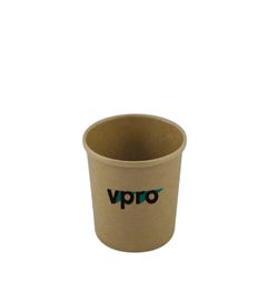 Kraft soepcontainer 360 ml - VPRO