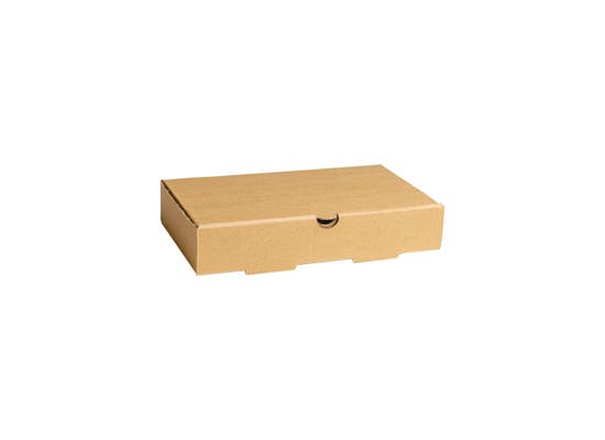 Kraft Carton Snackbox