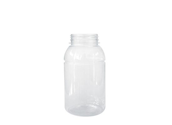 Reusable Mini 250ml Water Bottle