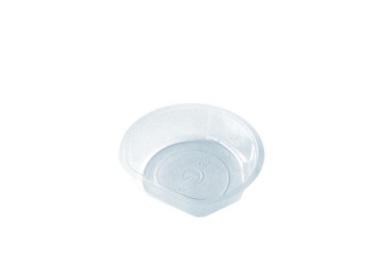 PLA cup insert tray