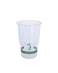 BioWare PLA cup 8 oz / 250 ml with print