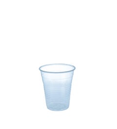 Zero Waste 20 Ounce Cold Cups, 1000 Drinking Cups - Lids Sold Separately, Serve Water, Sodas, or Juices, Clear PLA Plastic Eco-Friendly Cups, Disposab
