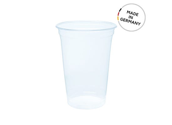 BioWare Polarity cup 13.5 oz / 400 ml - Made in Germany
