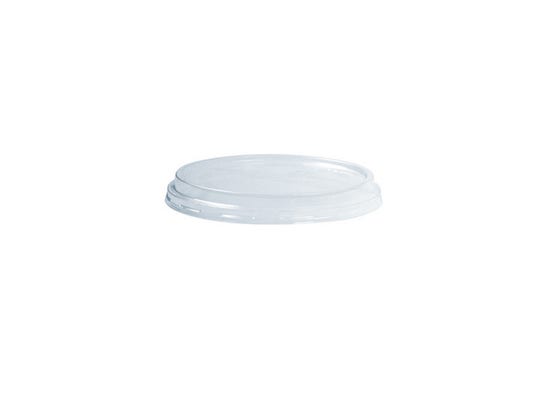PLA lid outside for deli container 8-30 oz / 240-900 ml