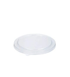 PLA lid for bamboo salad bowl 625 ml