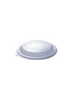 PLA lid for salad bowl diamond 700 ml
