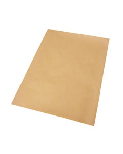 FSC® Greaseproof paper 30 x 40 cm - Brown