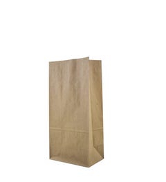Paper block bottom bag S