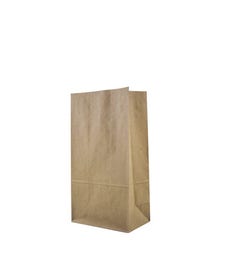 Paper block bottom bag S