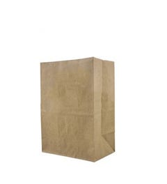 Paper block bottom bag M