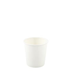 Coffee cup espresso 4 oz / 100 ml white