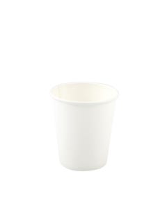 Coffee cup 7 oz / 210 ml white