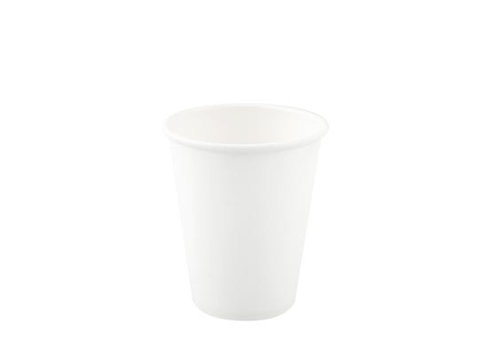 Coffee cup 8 oz / 240 ml white