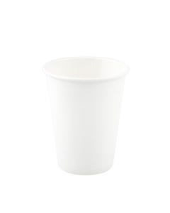 Coffee cup 12 oz / 360 ml white