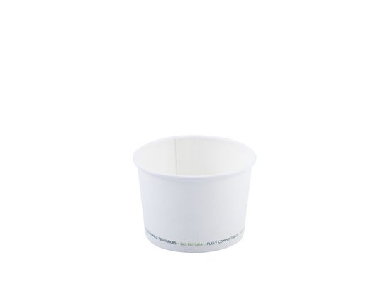 Food container 8 oz / 240 ml
