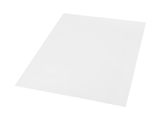 Papier sulfurisé véritable 45 g/m² 33 x 50 cm