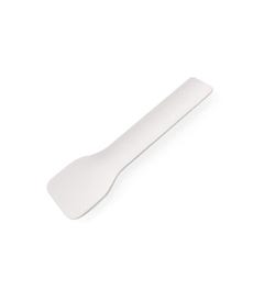Paper Ice Cream Spoon - White