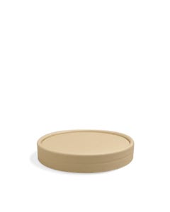 Lid for bamboo ice cup 4 oz / 120 ml