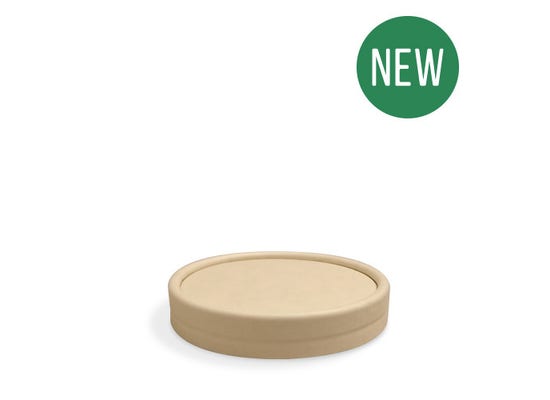 Lid for bamboo ice cup 6 oz / 180 ml - NEW