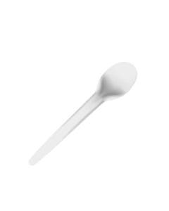 FSC® Paper Spoon 17 cm - White