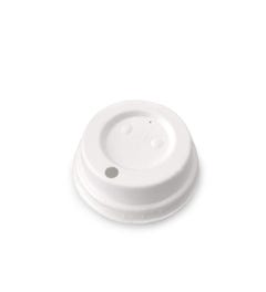 Sugarcane Lid for Coffee Cup 8 oz / 240 ml