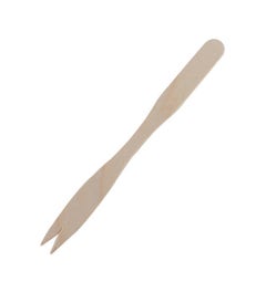 FSC® birchwood chip fork 14 cm - NK