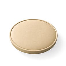 Bamboo lid for Salad Bowls